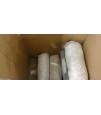  YBZ 3D Knitted Cotton Massage Pillow. 10000 Units. EXW Los Angeles 